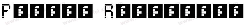Pullor Regular字体转换